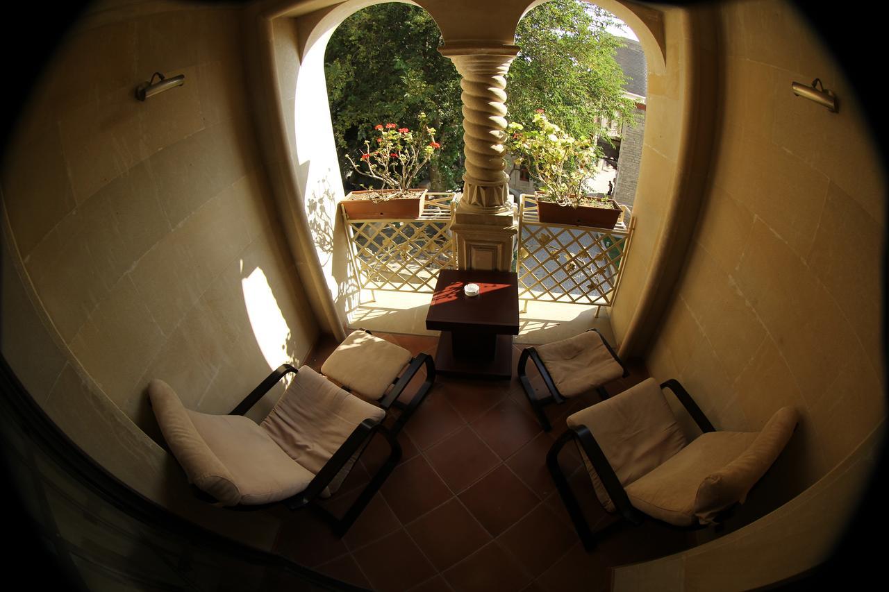 Deniz Inn Boutique Hotel Baku Exterior photo