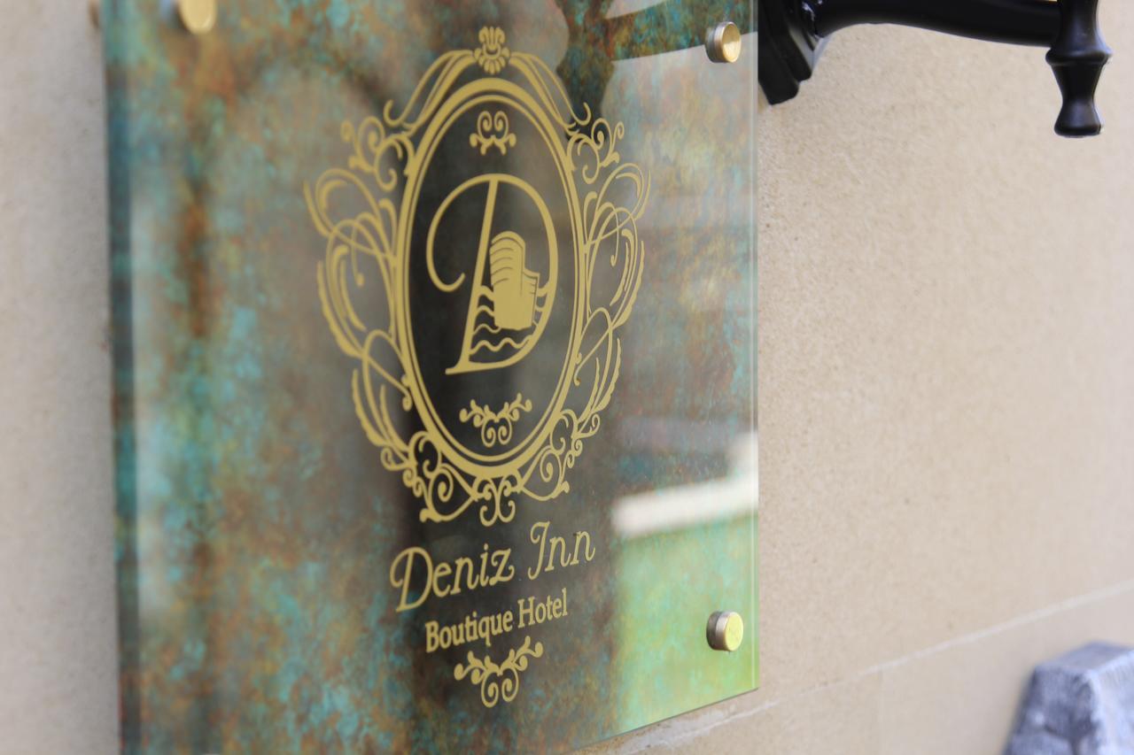 Deniz Inn Boutique Hotel Baku Exterior photo